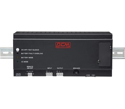 ИБП POWERCOM ИБП DRU-850, 850ВA