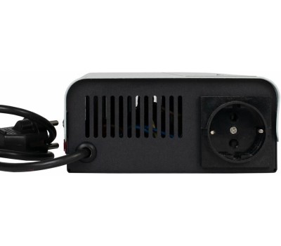 RUCELF Стабилизатор напряжения IS-600, 0.48кВт белый