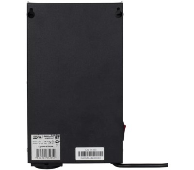 RUCELF Стабилизатор напряжения IS-600, 0.48кВт белый