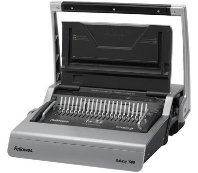 FELLOWES Переплетчик Galaxy, A4, от 6 до 50 мм [fs-56220]