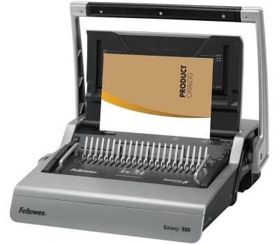 FELLOWES Переплетчик Galaxy, A4, от 6 до 50 мм [fs-56220]