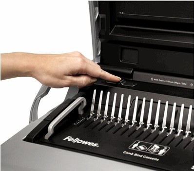 FELLOWES Переплетчик Galaxy, A4, от 6 до 50 мм [fs-56220]