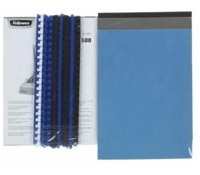 FELLOWES Переплетчик Galaxy, A4, от 6 до 50 мм [fs-56220]
