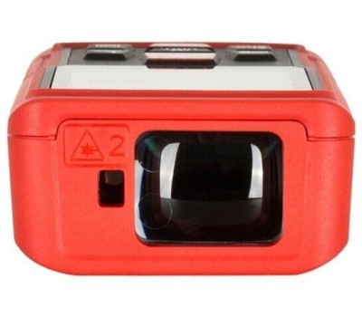 Лазерный дальномер RGK Лазерный дальномер DL70, 2 класс лазера, 635нм, луч красный [4610011873911]