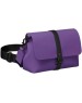GASTON LUGA Сумка через плечо кросс-боди Spläsh Crossbody. Цвет: фиолетовый