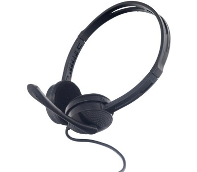 Наушники-гарнитура RASKAT Наушники Standart 4U (50мм, 32Ом, 105Гц, 20-20000Гц, USB 2м)