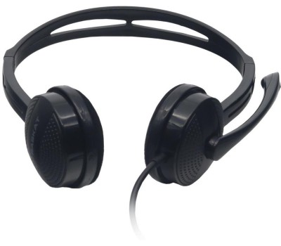 Наушники-гарнитура RASKAT Наушники Standart 4U (50мм, 32Ом, 105Гц, 20-20000Гц, USB 2м)