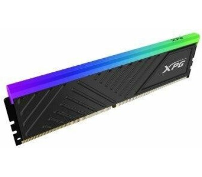 XPG Модуль памяти ADATA Gammix D35G RGB Gaming Memory black 16GB DDR4 3200 U-DIMM