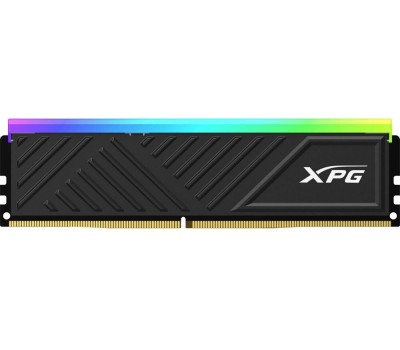 XPG Модуль памяти ADATA Gammix D35G RGB Gaming Memory black 16GB DDR4 3200 U-DIMM