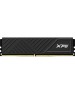 XPG Модуль памяти ADATA Gammix D35G RGB Gaming Memory black 16GB DDR4 3200 U-DIMM