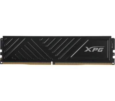 XPG Модуль памяти ADATA Gammix D35G RGB Gaming Memory black 16GB DDR4 3200 U-DIMM