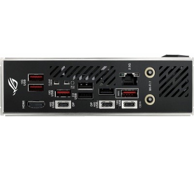 Материнская плата ASUS Материнская плата ROG STRIX X870-I GAMING WIFI AM5 mini-ITX 2xDDR5 PCIEx16 2xM.2 3xUSB-C HDMI 2.5GLAN Wi-Fi 7