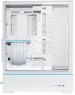 Корпус для ПК LIAN-LI Корпус ATX Lian Li SUP01W, Midi-Tower, без БП, белый [g99.sup01w.r0]