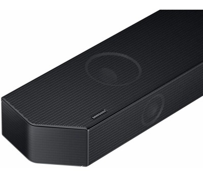 Саундбар SAMSUNG Саундбар HW-Q700D/RU 3.1.2 160Вт +160Вт черный