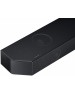 Саундбар SAMSUNG Саундбар HW-Q700D/RU 3.1.2 160Вт +160Вт черный