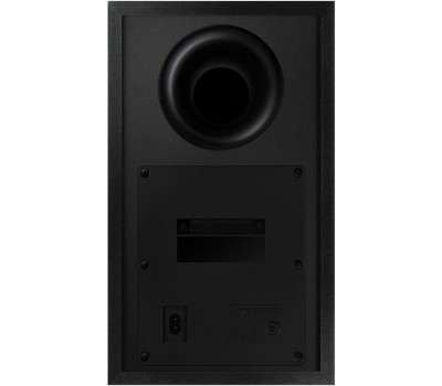 Саундбар SAMSUNG Саундбар HW-Q700D/RU 3.1.2 160Вт +160Вт черный