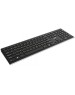 Acer OKR010 [ZL.KBDEE.003] Wireless keyboard USB slim Multimedia black