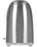 SMEG Кофеварка DCF02SSEU, капельная, нержавеющая сталь