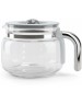 SMEG Кофеварка DCF02SSEU, капельная, нержавеющая сталь