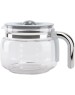 SMEG Кофеварка DCF02SSEU, капельная, нержавеющая сталь
