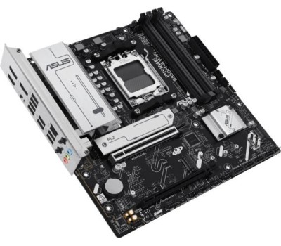 Материнская плата ASUS Материнская плата PRIME B850M-A WIFI, Socket AM5, AMD B850, mATX, Ret