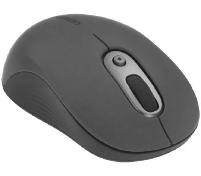 UGREEN Мышка компьютерная беспроводная M556 (75129) Multi-mode Wireless Mouse BT&GHz. Цвет: серый