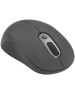 UGREEN Мышка компьютерная беспроводная M556 (75129) Multi-mode Wireless Mouse BT&GHz. Цвет: серый