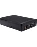 Автосабвуфер Nakamichi NAK-NBF25.0A Сабвуфер активный плоский алюм.корпус 900W max