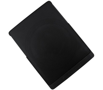 Автосабвуфер Nakamichi NAK-NBF25.0A Сабвуфер активный плоский алюм.корпус 900W max