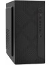 Корпус для ПК Exegate EX299224RUS Корпус Minitower ExeGate BAA-303U-UNS350 (mATX, БП UNS350 с вент. 12см, 2*USB+1*USB3.0, HD Audio, черный)