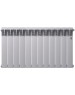 Радиатор ROYAL THERMO Радиатор Revolution Bimetall 500 2.0/Silver Satin – 12 секц