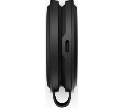 SATECHI Переносное зарядное устройство Qi2 OntheGo 2-in-1 Wireless Charger. Цвет: чёрный