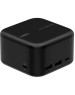 BELKIN Док-станция Connect USB-C 6-in-1 130W HDMI&2-USB-C 3.0&USB-A 3.1 GaN Dock. Цвет: черный