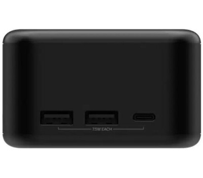 BELKIN Док-станция Connect USB-C 6-in-1 130W HDMI&2-USB-C 3.0&USB-A 3.1 GaN Dock. Цвет: черный