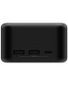 BELKIN Док-станция Connect USB-C 6-in-1 130W HDMI&2-USB-C 3.0&USB-A 3.1 GaN Dock. Цвет: черный