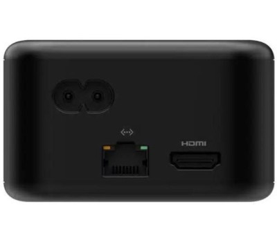 BELKIN Док-станция Connect USB-C 6-in-1 130W HDMI&2-USB-C 3.0&USB-A 3.1 GaN Dock. Цвет: черный