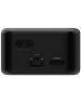 BELKIN Док-станция Connect USB-C 6-in-1 130W HDMI&2-USB-C 3.0&USB-A 3.1 GaN Dock. Цвет: черный