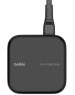 BELKIN Док-станция Connect USB-C 6-in-1 130W HDMI&2-USB-C 3.0&USB-A 3.1 GaN Dock. Цвет: черный