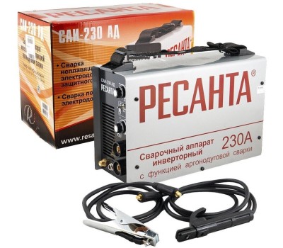 Сварочный аппарат РЕСАНТА САИ-230-АД