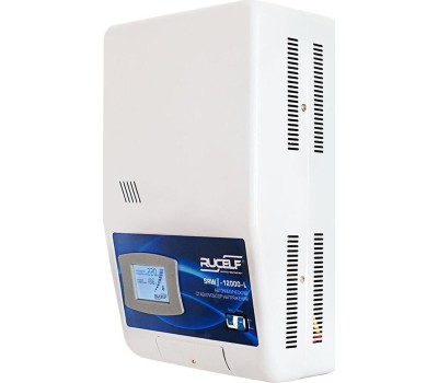 Стабилизатор RUCELF SRW.II-12000-L