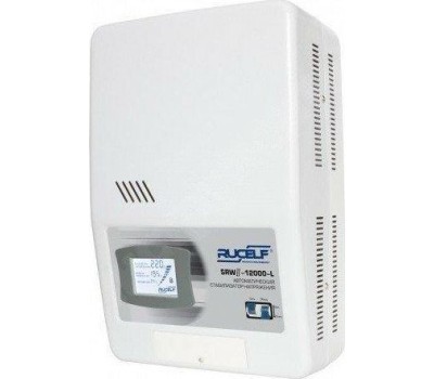 Стабилизатор RUCELF SRW.II-12000-L