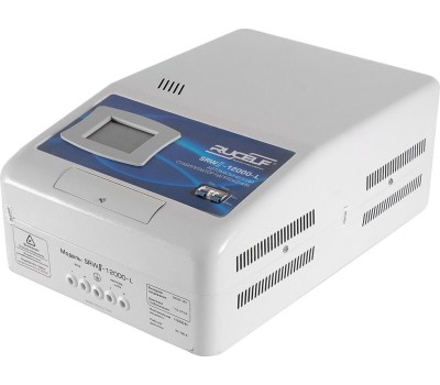 Стабилизатор RUCELF SRW.II-12000-L