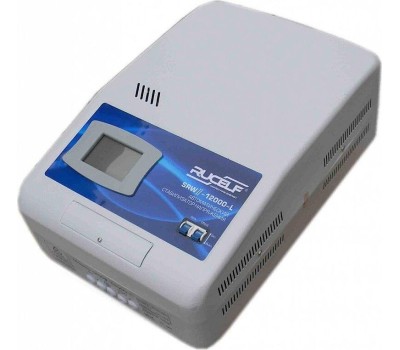 Стабилизатор RUCELF SRW.II-12000-L