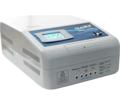 Стабилизатор RUCELF SRW.II-12000-L