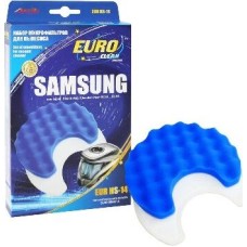 Аксессуары д/пылесосов EURO CLEAN EUR-HS14 набор микрофильтров для Samsung