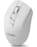 Мышь беспроводная SVEN RX-325 WIRELESS USB белый