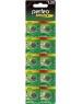 Элементы питания PERFEO LR754-10BL ALKALINE CELL 393A AG5 (10)