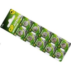 Элементы питания GP (3150) A76-BC10 (LR44, G13, V13GA) (A76FRA-2C10)