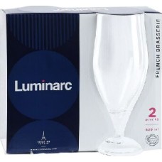 Посуда LUMINARC ФРАНЦУЗСКИЙ РЕСТОРАНЧИК наб. бокалов для пива 2шт 620мл (N6027) (2)