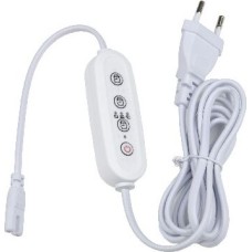 Таймер электронный с розеткой UNIEL (UL-00006492) UST-E32 WHITE 2M